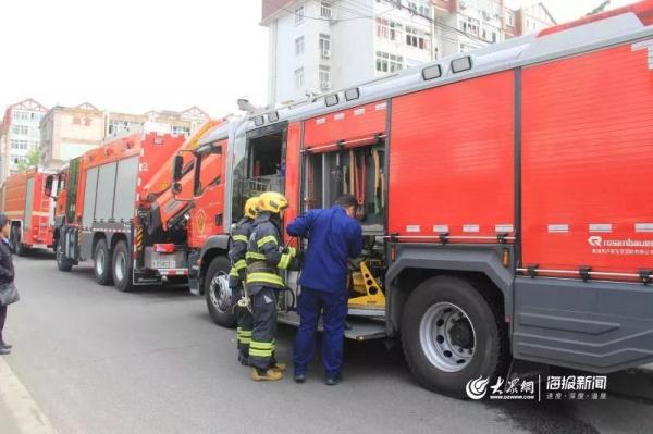 突發(fā)！青島一居民樓發(fā)生爆燃！已造1人死亡，7人受傷！3公里外有震感…